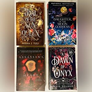 Fantasy Book Collection